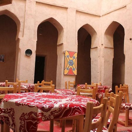 Hotel Chez Yacob Kasbah Agdz Exteriér fotografie