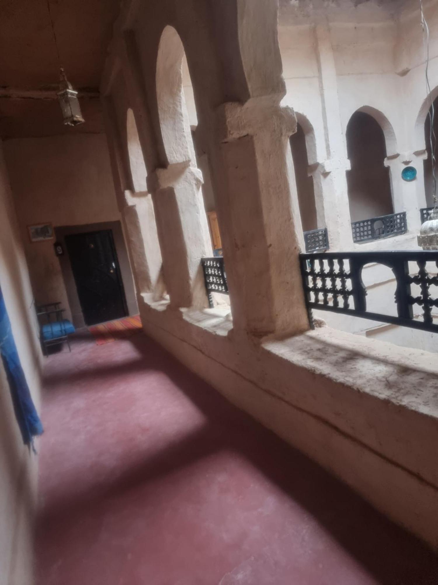 Hotel Chez Yacob Kasbah Agdz Exteriér fotografie