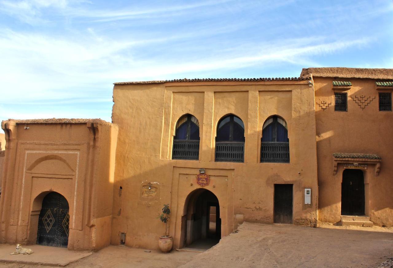 Hotel Chez Yacob Kasbah Agdz Exteriér fotografie