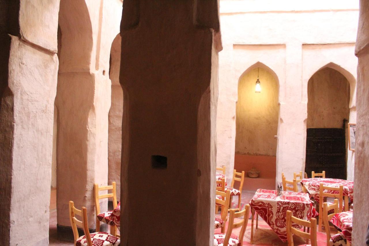 Hotel Chez Yacob Kasbah Agdz Exteriér fotografie